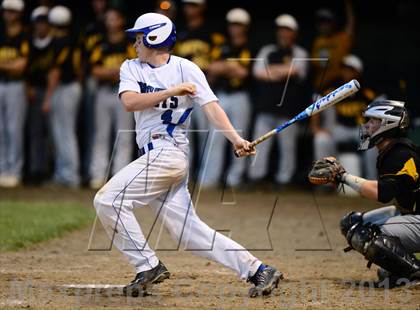 Thumbnail 2 in Amity Regional vs. Southington (CIAC Class LL Final) photogallery.