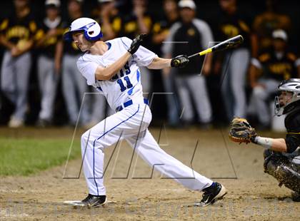 Thumbnail 3 in Amity Regional vs. Southington (CIAC Class LL Final) photogallery.