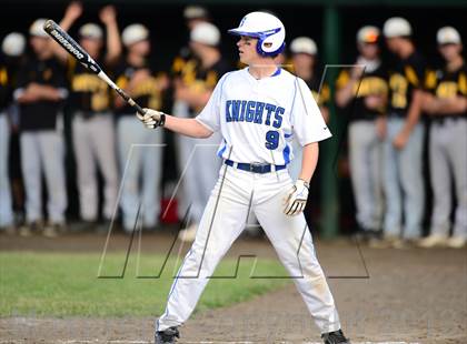 Thumbnail 1 in Amity Regional vs. Southington (CIAC Class LL Final) photogallery.