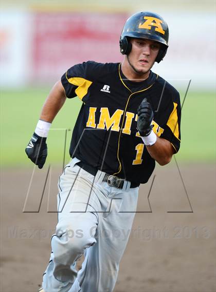 Thumbnail 1 in Amity Regional vs. Southington (CIAC Class LL Final) photogallery.