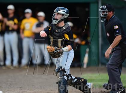 Thumbnail 1 in Amity Regional vs. Southington (CIAC Class LL Final) photogallery.