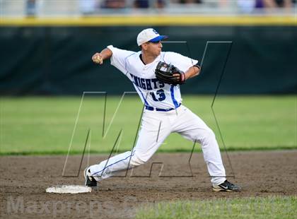 Thumbnail 3 in Amity Regional vs. Southington (CIAC Class LL Final) photogallery.