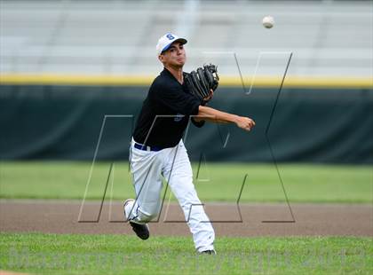 Thumbnail 3 in Amity Regional vs. Southington (CIAC Class LL Final) photogallery.