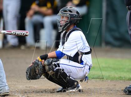 Thumbnail 3 in Amity Regional vs. Southington (CIAC Class LL Final) photogallery.