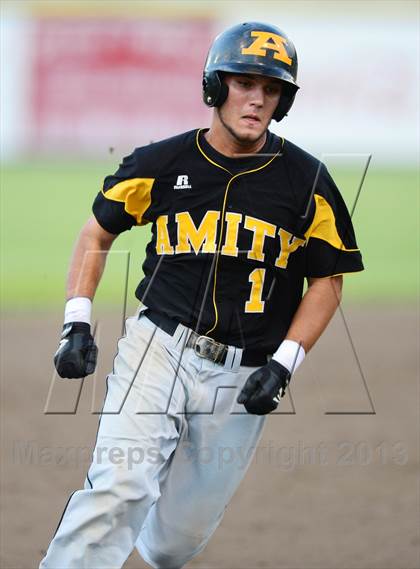 Thumbnail 2 in Amity Regional vs. Southington (CIAC Class LL Final) photogallery.