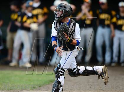 Thumbnail 2 in Amity Regional vs. Southington (CIAC Class LL Final) photogallery.