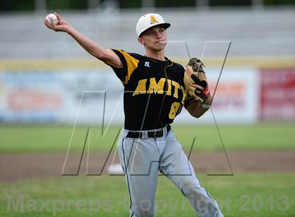 Thumbnail 1 in Amity Regional vs. Southington (CIAC Class LL Final) photogallery.