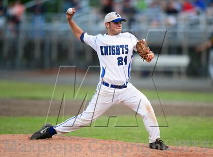 Thumbnail 2 in Amity Regional vs. Southington (CIAC Class LL Final) photogallery.