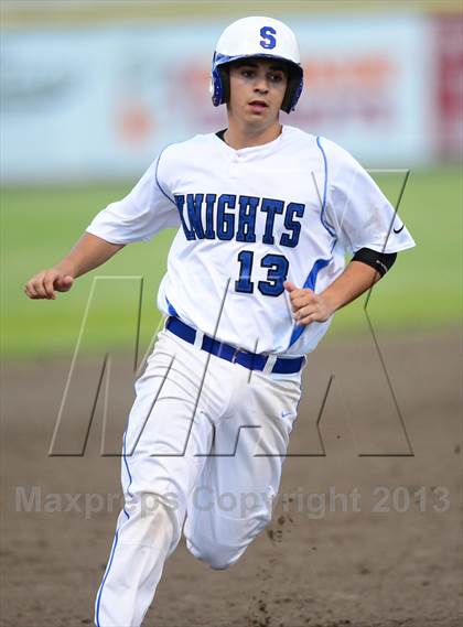 Thumbnail 1 in Amity Regional vs. Southington (CIAC Class LL Final) photogallery.