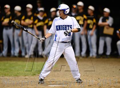 Thumbnail 2 in Amity Regional vs. Southington (CIAC Class LL Final) photogallery.