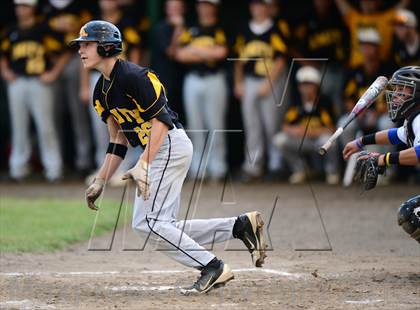 Thumbnail 1 in Amity Regional vs. Southington (CIAC Class LL Final) photogallery.