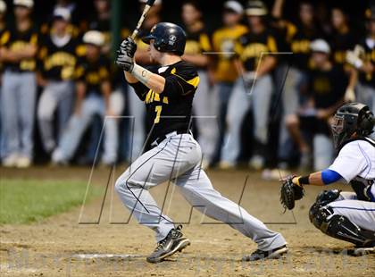Thumbnail 1 in Amity Regional vs. Southington (CIAC Class LL Final) photogallery.