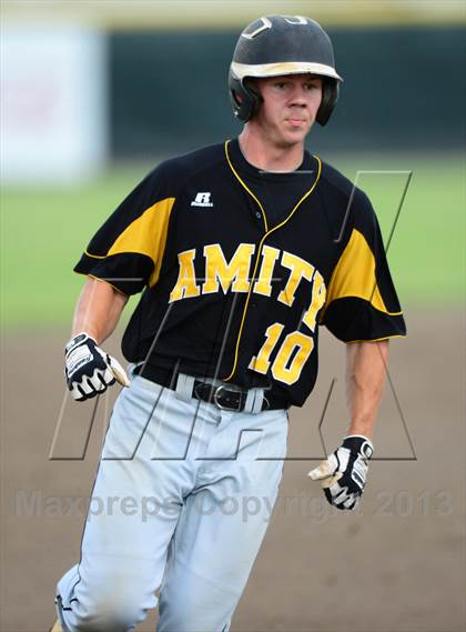Thumbnail 3 in Amity Regional vs. Southington (CIAC Class LL Final) photogallery.