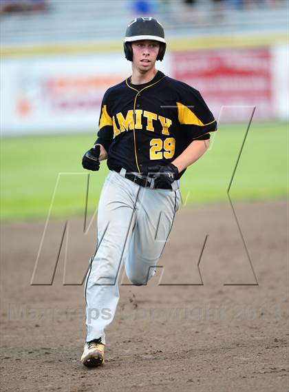 Thumbnail 3 in Amity Regional vs. Southington (CIAC Class LL Final) photogallery.