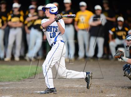 Thumbnail 2 in Amity Regional vs. Southington (CIAC Class LL Final) photogallery.