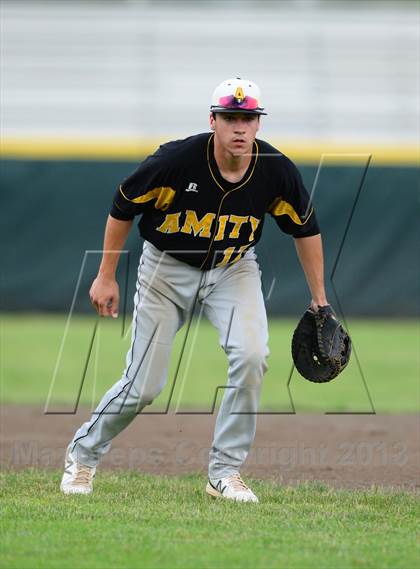 Thumbnail 1 in Amity Regional vs. Southington (CIAC Class LL Final) photogallery.