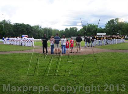 Thumbnail 1 in Amity Regional vs. Southington (CIAC Class LL Final) photogallery.