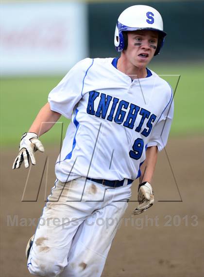 Thumbnail 1 in Amity Regional vs. Southington (CIAC Class LL Final) photogallery.