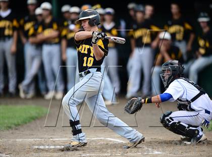 Thumbnail 2 in Amity Regional vs. Southington (CIAC Class LL Final) photogallery.