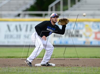 Thumbnail 1 in Amity Regional vs. Southington (CIAC Class LL Final) photogallery.