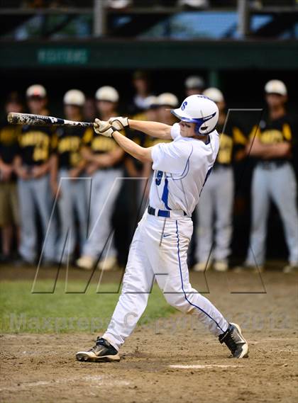 Thumbnail 1 in Amity Regional vs. Southington (CIAC Class LL Final) photogallery.
