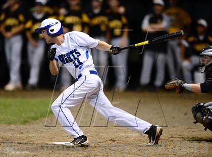 Thumbnail 1 in Amity Regional vs. Southington (CIAC Class LL Final) photogallery.