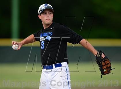 Thumbnail 1 in Amity Regional vs. Southington (CIAC Class LL Final) photogallery.