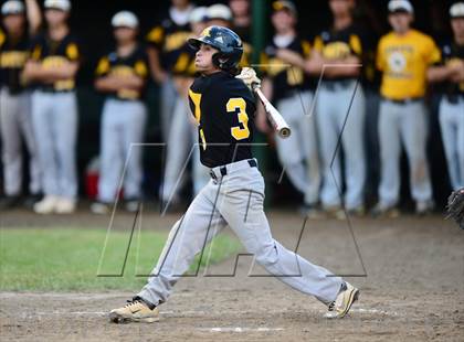 Thumbnail 2 in Amity Regional vs. Southington (CIAC Class LL Final) photogallery.