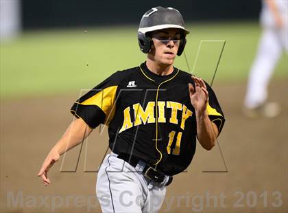 Thumbnail 3 in Amity Regional vs. Southington (CIAC Class LL Final) photogallery.