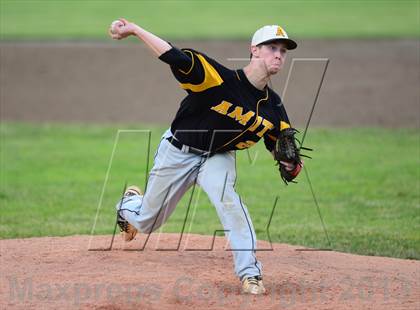 Thumbnail 2 in Amity Regional vs. Southington (CIAC Class LL Final) photogallery.