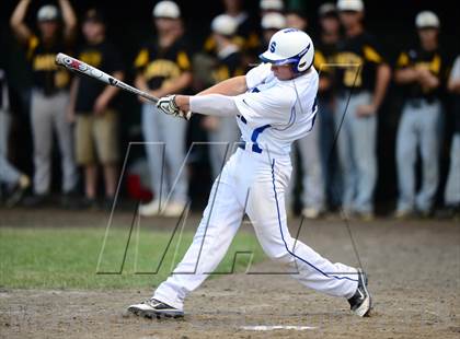 Thumbnail 3 in Amity Regional vs. Southington (CIAC Class LL Final) photogallery.