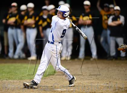 Thumbnail 3 in Amity Regional vs. Southington (CIAC Class LL Final) photogallery.