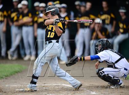 Thumbnail 1 in Amity Regional vs. Southington (CIAC Class LL Final) photogallery.