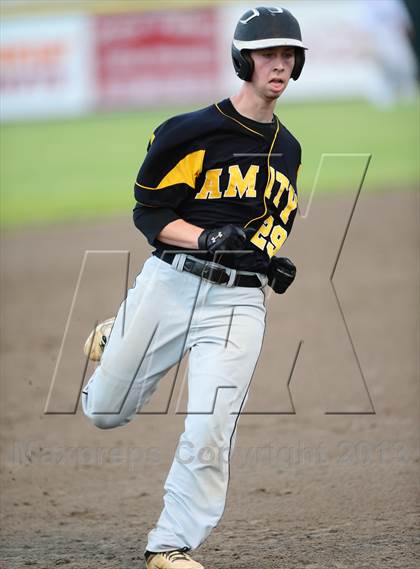 Thumbnail 1 in Amity Regional vs. Southington (CIAC Class LL Final) photogallery.