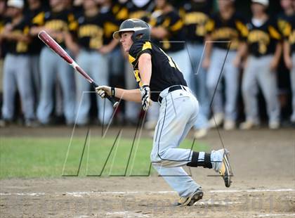 Thumbnail 3 in Amity Regional vs. Southington (CIAC Class LL Final) photogallery.