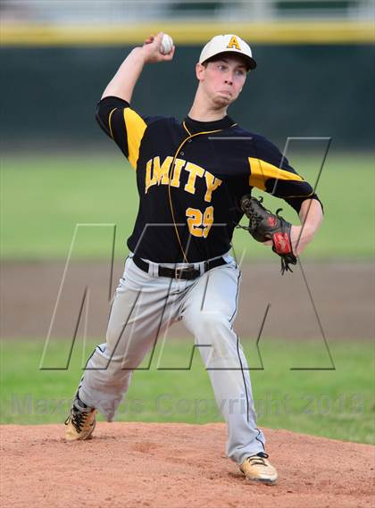Thumbnail 1 in Amity Regional vs. Southington (CIAC Class LL Final) photogallery.