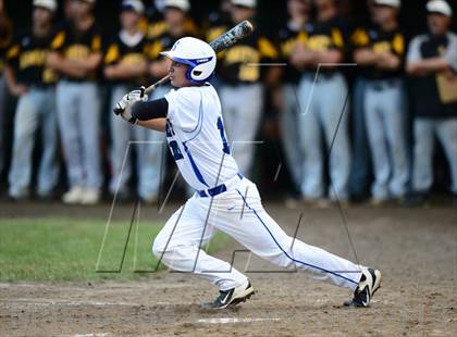 Thumbnail 2 in Amity Regional vs. Southington (CIAC Class LL Final) photogallery.