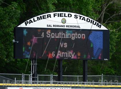 Thumbnail 1 in Amity Regional vs. Southington (CIAC Class LL Final) photogallery.