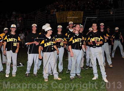 Thumbnail 3 in Amity Regional vs. Southington (CIAC Class LL Final) photogallery.