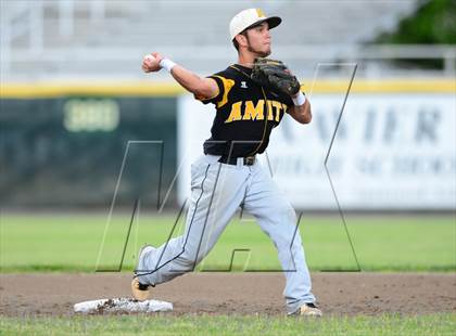 Thumbnail 3 in Amity Regional vs. Southington (CIAC Class LL Final) photogallery.