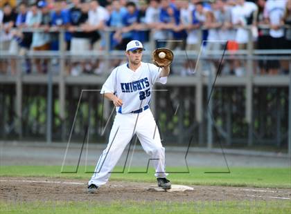 Thumbnail 3 in Amity Regional vs. Southington (CIAC Class LL Final) photogallery.