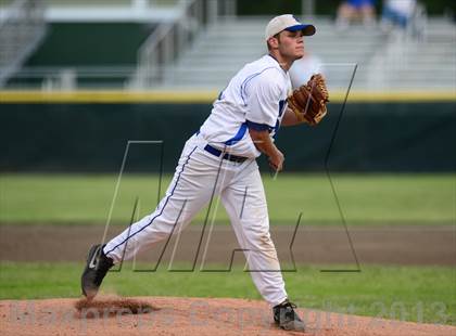 Thumbnail 2 in Amity Regional vs. Southington (CIAC Class LL Final) photogallery.