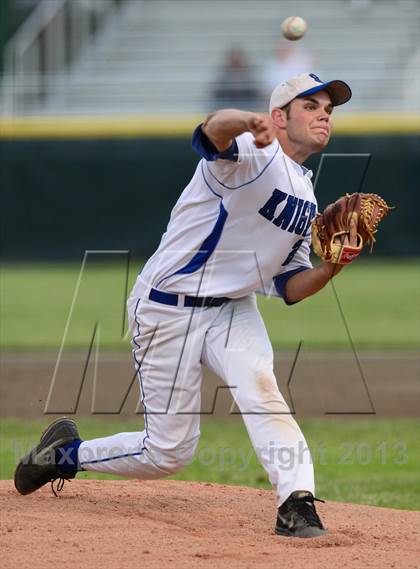Thumbnail 1 in Amity Regional vs. Southington (CIAC Class LL Final) photogallery.