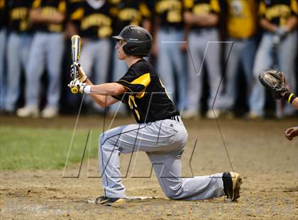 Thumbnail 2 in Amity Regional vs. Southington (CIAC Class LL Final) photogallery.