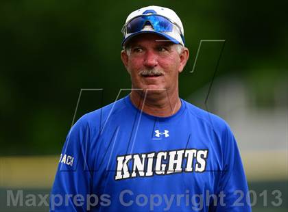 Thumbnail 2 in Amity Regional vs. Southington (CIAC Class LL Final) photogallery.