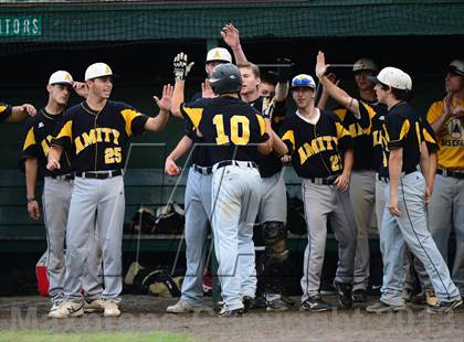 Thumbnail 1 in Amity Regional vs. Southington (CIAC Class LL Final) photogallery.