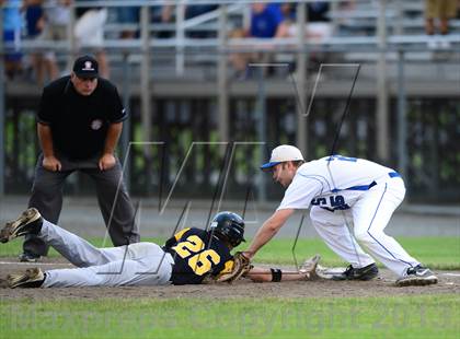 Thumbnail 1 in Amity Regional vs. Southington (CIAC Class LL Final) photogallery.