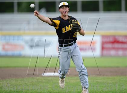 Thumbnail 1 in Amity Regional vs. Southington (CIAC Class LL Final) photogallery.