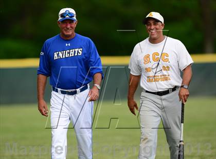 Thumbnail 2 in Amity Regional vs. Southington (CIAC Class LL Final) photogallery.