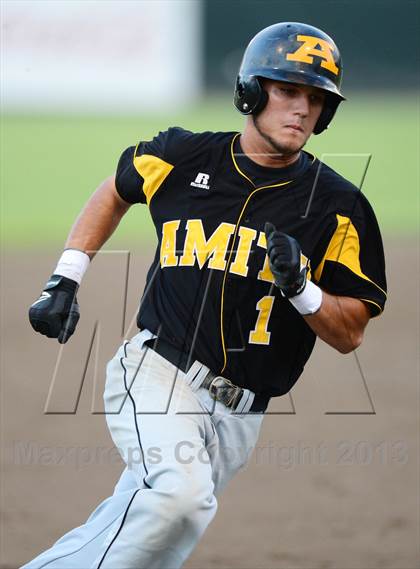 Thumbnail 3 in Amity Regional vs. Southington (CIAC Class LL Final) photogallery.